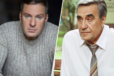 Личные тайны Анатолия Васильева: почему актер долгое время не общался со своим сыном Филиппом