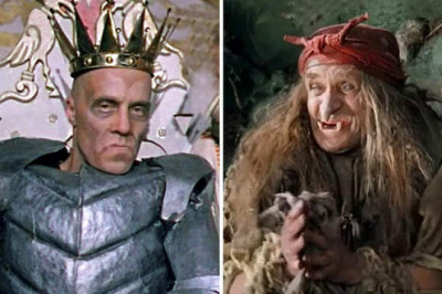 Откуда в русских сказках взялись Баба-яга и Кощей Бессмертный и почему их сравнивают с пришельцами