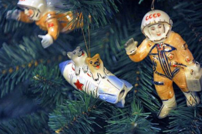 «Раз, два, три! Ёлочка, гори!»: история новогодней игрушки