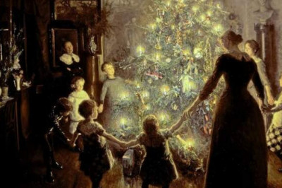 В лесу рожденная: как елка стала главным атрибутом новогодних праздников