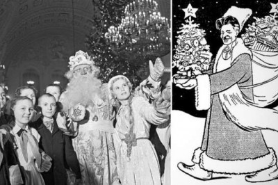 Кто вернул советским детям новогоднюю елку, которую запретили как пережиток прошлого