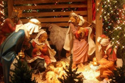 Волшебные мгновенья Рождества