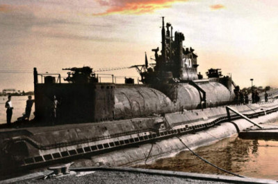 Безумие межвоенной эпохи: самые дикие (и бесполезные) подводные лодки