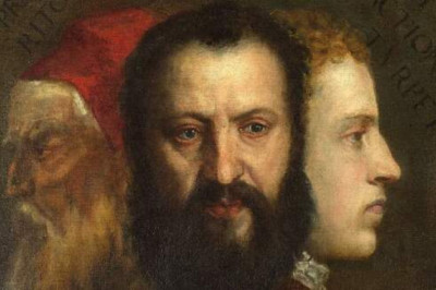 Божественный Тициан: великий мастер аллегории и ценитель женщин