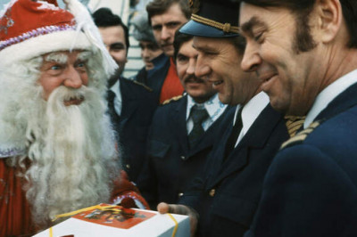 Что в СССР друг другу дарили на Новый год