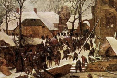 Волхвы и Рождественская звезда