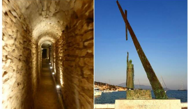 Храм Геры, Самосский акведук и дамба в порту: три чуда света по Геродоту