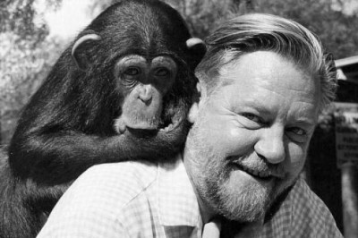 Джералд Даррелл: вся жизнь - экспедиция