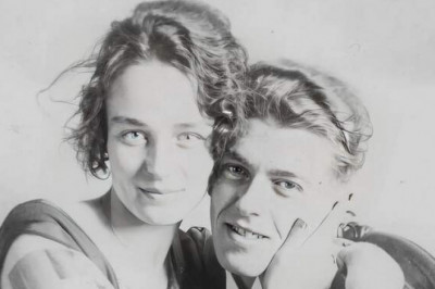 Сюрреалист и муза: пикантные истории из жизни Рене Магритта и Жоржетты Бергер