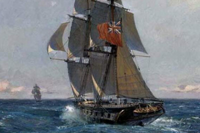 Предыстория атаки американцев на Новый Орлеан и роль пиратской республики Жана Лаффита в этом событии