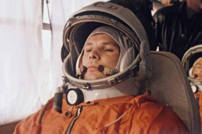 Секретный скафандр Гагарина