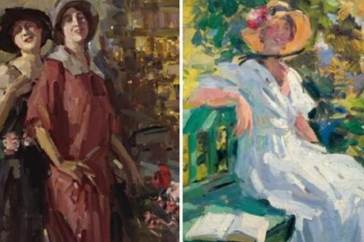 Константин Коровин: почему аукционы проводят повторные экспертизы картин русского импрессиониста