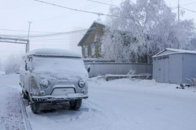 На каких автомобилях ездят северяне?
