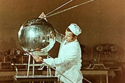 От вредной идеи к национальному символу: история взлета искусственного спутника
