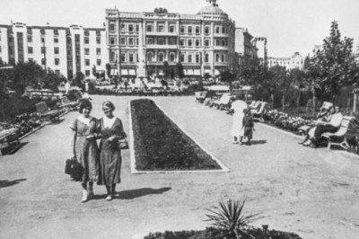 Как выглядел Сталинград до войны