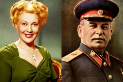Жизнь и творчество Любови Орловой, любимой актрисы Сталина