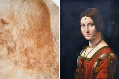 Что рисовали ученики и последователи да Винчи