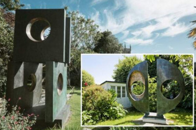 Барбара Хепуорт: какие секреты скрывают абстрактные шедевры первой британской женщины-скульптора