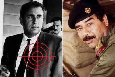 Проект «Вавилон» Джеральда Булла: как уничтожили инженера-гения, который придумал для Саддама Хусейна суперпушку