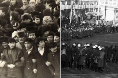 Желтоксан-1986: почему протестовала казахская молодежь