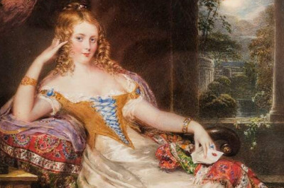 Джейн Дигби: опальная аристократка, авантюристка и матриарх бедуинского племени