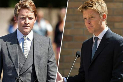 Хью Ричард Луи Гросвенор: как живет наследник Пушкина, состояние которого больше, чем у самой королевы Елизаветы II