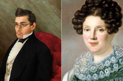 Четверо мужчин – одна женщина: роковая дуэль Грибоедова