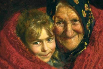 Гаэтано Беллей: эмоциональные и правдивые портреты стариков и детей итальянского художника XIX века