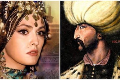 Настоящая Хюррем: что помогло наложнице султана Сулеймана I стать его любимой женой
