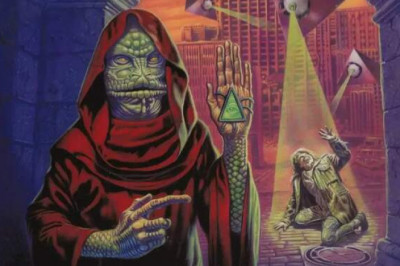 Английская королева – рептилоид, а Антарктида оккупирована Четвертым рейхом: конспирологические теории, которые объясняют вообще все