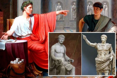 Октавиан Август: человек, превративший Рим в великую империю