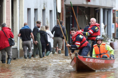 Почему Нидерланды не тонут, если часть страны находится ниже уровня моря