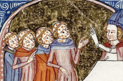 Живые мертвецы: история лепры от древности до наших дней