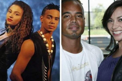 Анита Дот и Рэй Слейнгард: как сложились судьбы солистов мега-популярного дуэта 90-х «2 Unlimited»