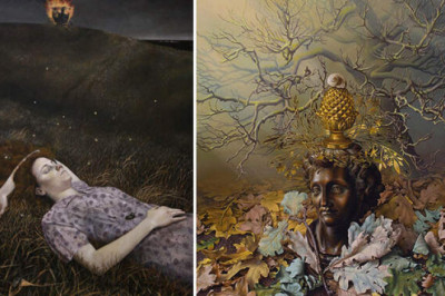 Чем 6 художниц фигуративной живописи покорили мир современного искусства