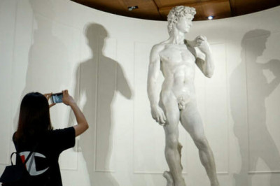 «Давид» Микеланджело: как великий мастер выполнил требование правителя Флоренции, но при этом не испортил свое творение