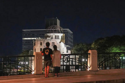 Хиросима и Нагасаки после атомной бомбардировки и как они выглядят сегодня