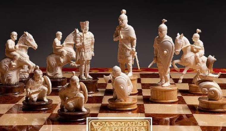 The order in Chess