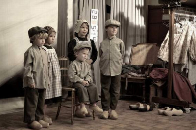 Фотографии в стиле ретро: родственное винтажу направление фотоискусства, воссоздающие на снимках обстановку прошедших десятилетий