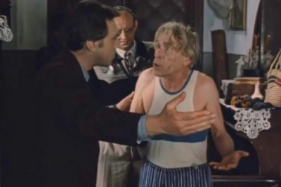 Что не так в допросе соседа Жегловым в сериале «Место встречи изменить нельзя»