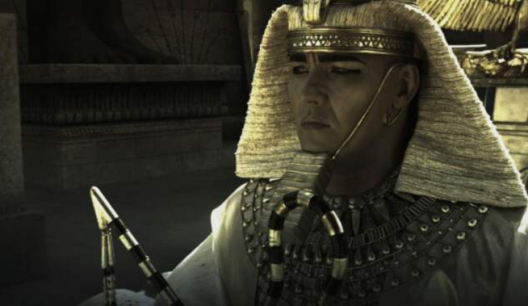 Зачем фараоны Древнего Египта носили накладные искусственные бороды