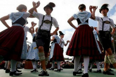 Чем баварцы отличаются от остальных немцев