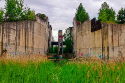 «Подольское море»: как около Москвы хотели вырыть огромное водохранилище