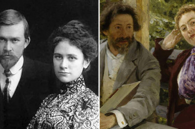 На что собирал деньги Куинджи, почему Репин отказывался от встречи с будущей женой и другие истории любви русских живописцев