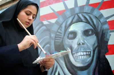 30 колоритных уличных фотографий Ирана