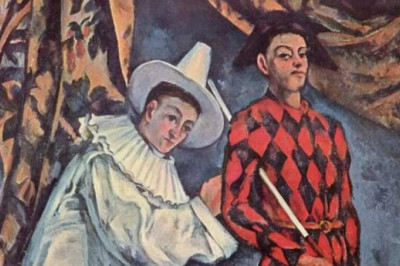 Как появились персонажи Арлекин, Пьеро и Коломбина?