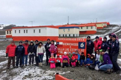 Почему на чилийской территории в Антарктиде можно жить только после маленькой операции