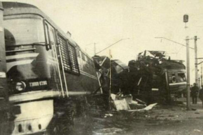 Крушение на путевом посту Крыжовка: трагедия по неосторожности