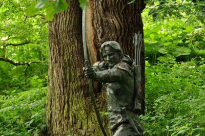 Робин Гуд: баллады о народном герое