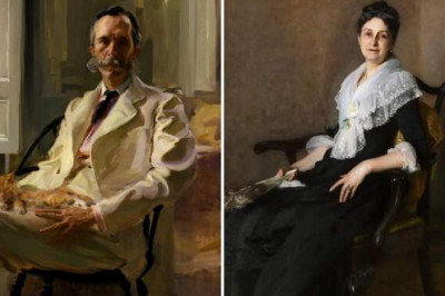 В чем главный секрет популярности «портретов позолоченного века» через 100 лет